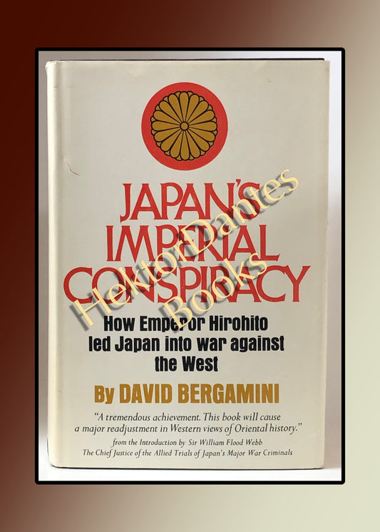 Japan's Imperial Conspiracy, volume I (1971)