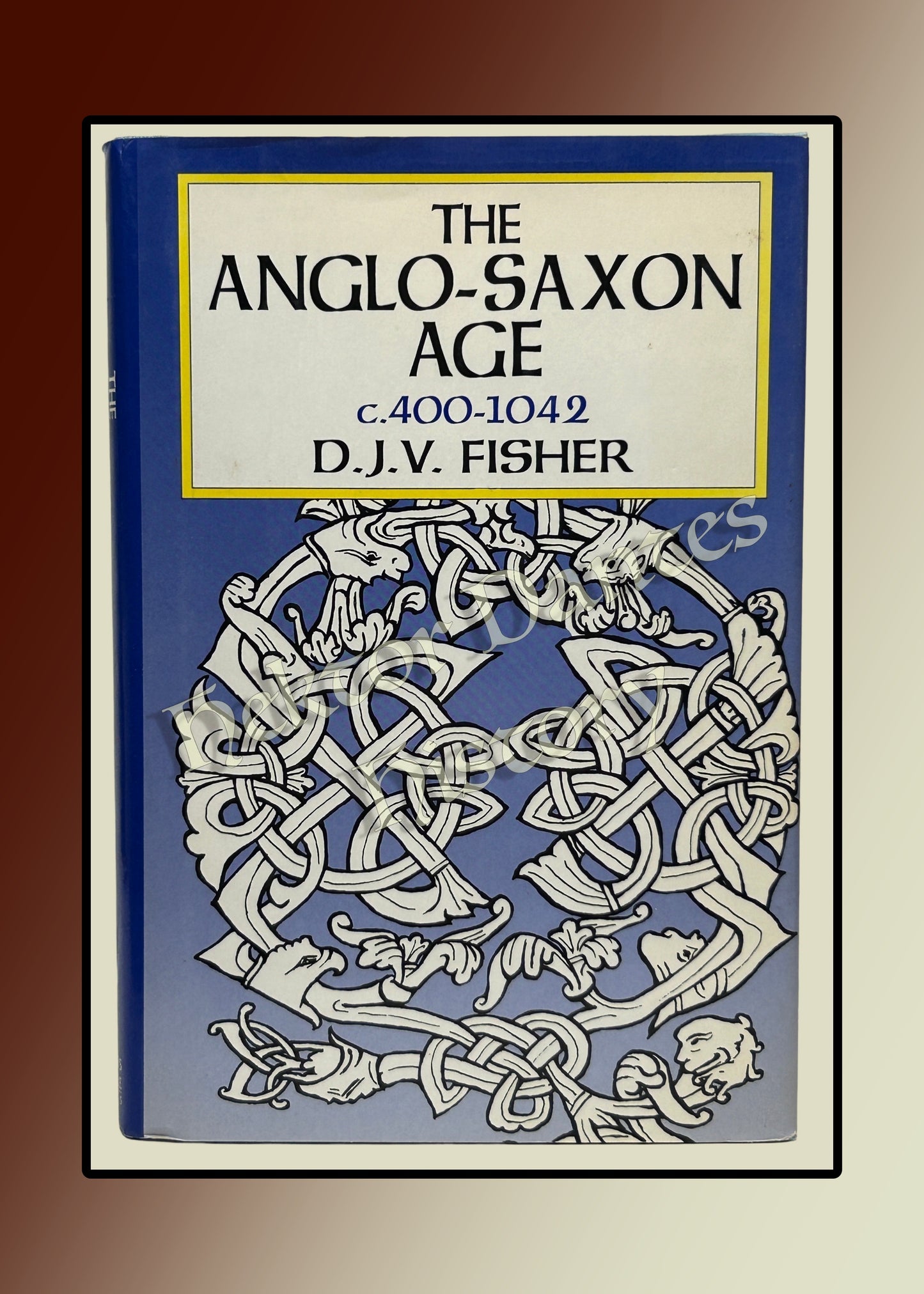 The Anglo-Saxon Age, c. 400-1042 (1992)