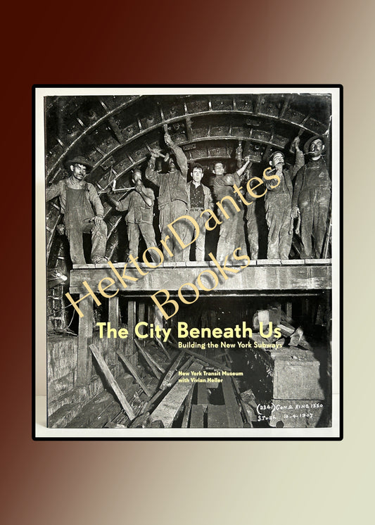 The City Beneath Us: Building the New York Subways (2004)