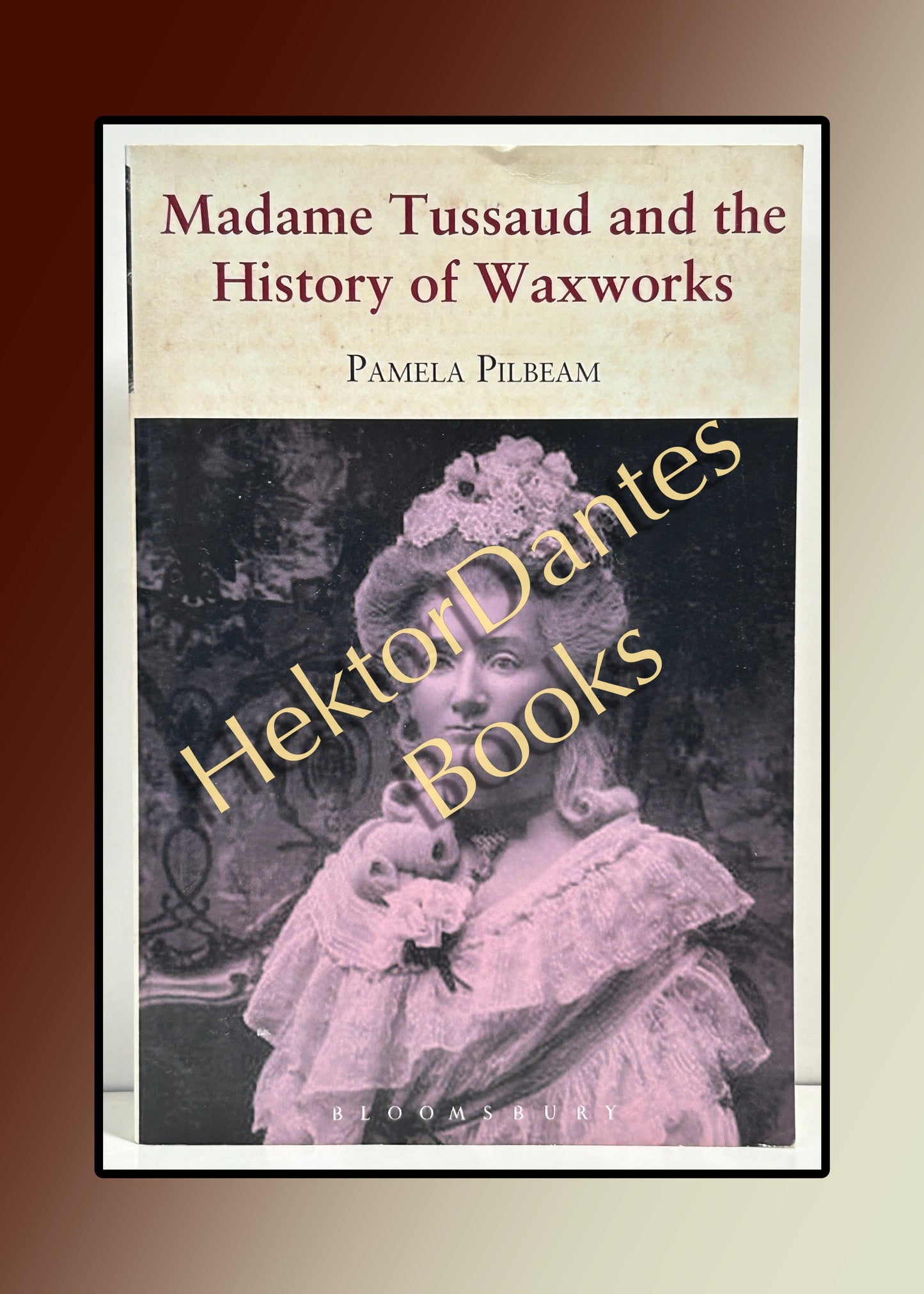 Madame Tussaud and the History of Waxworks (2003)