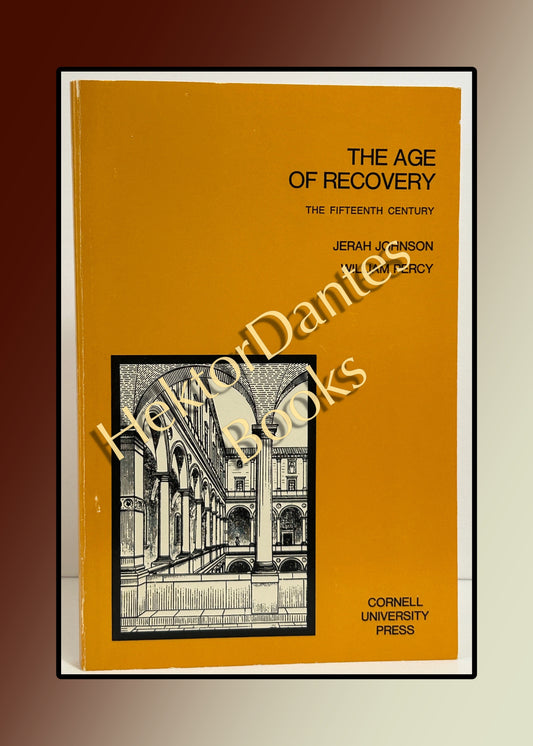 The Age of Recovery: The Fifteenth Century (1970)