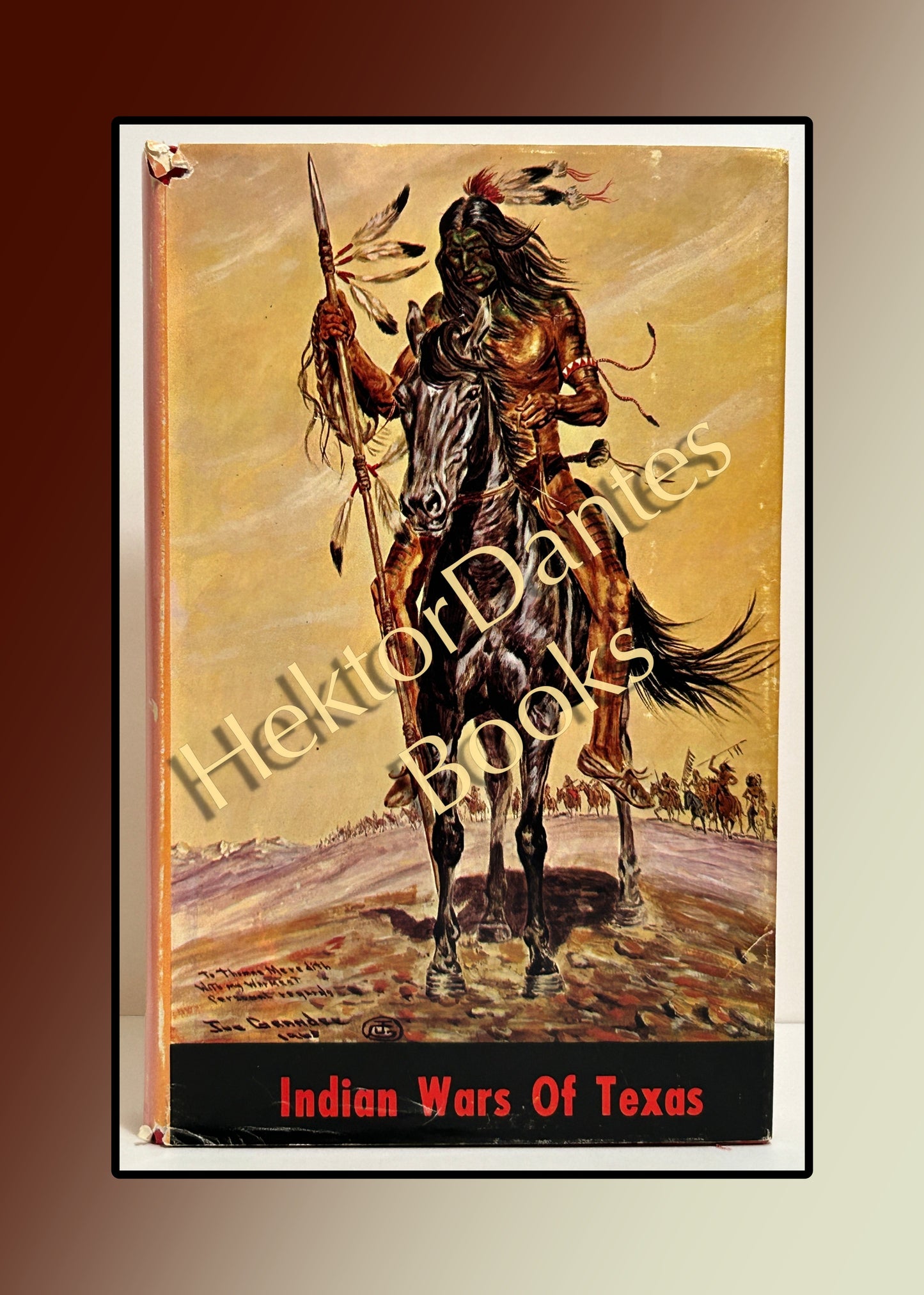 Indian Wars of Texas (1965)