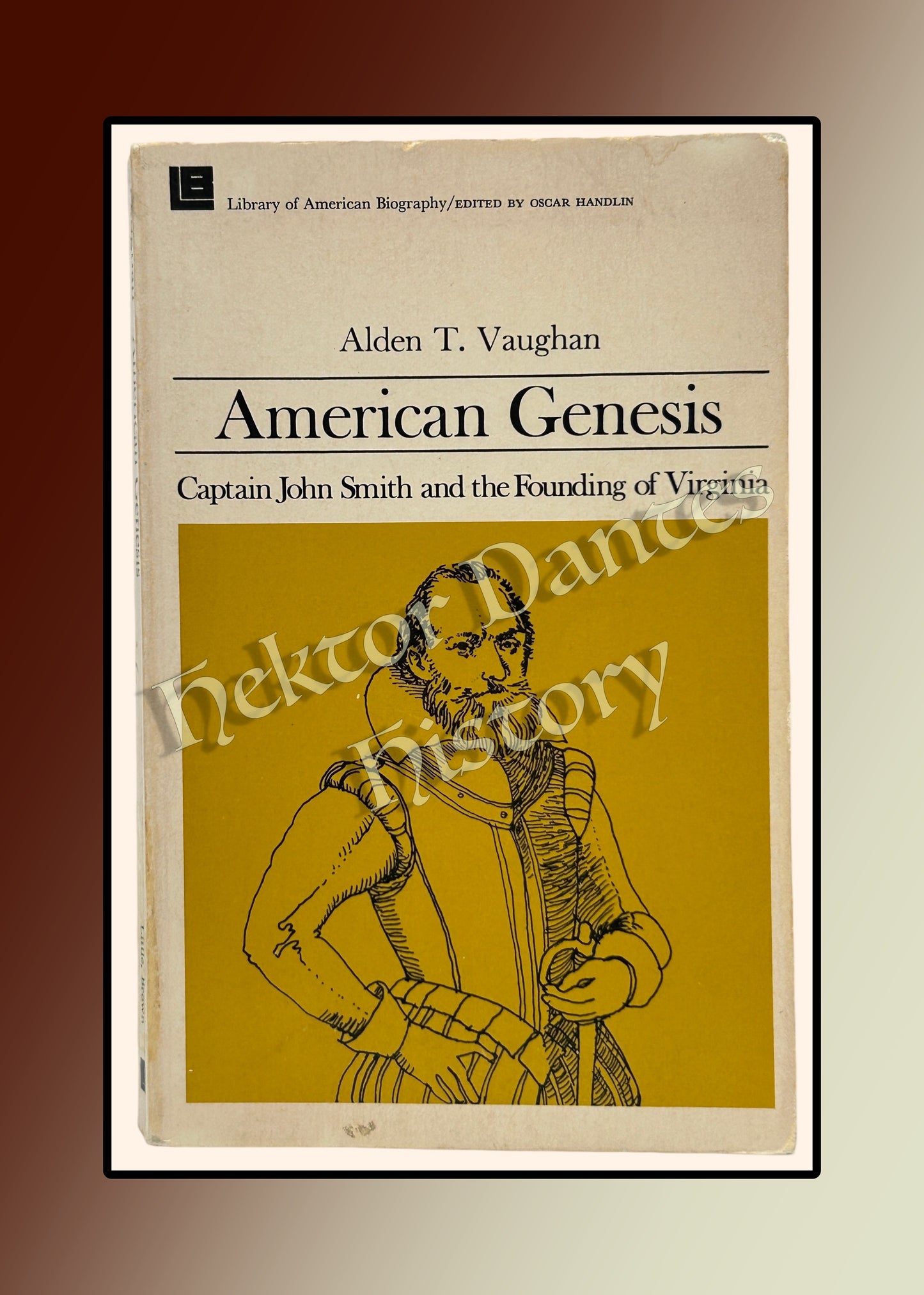 American Genesis: Captain John Smith and the Founding of Virginia (1975)