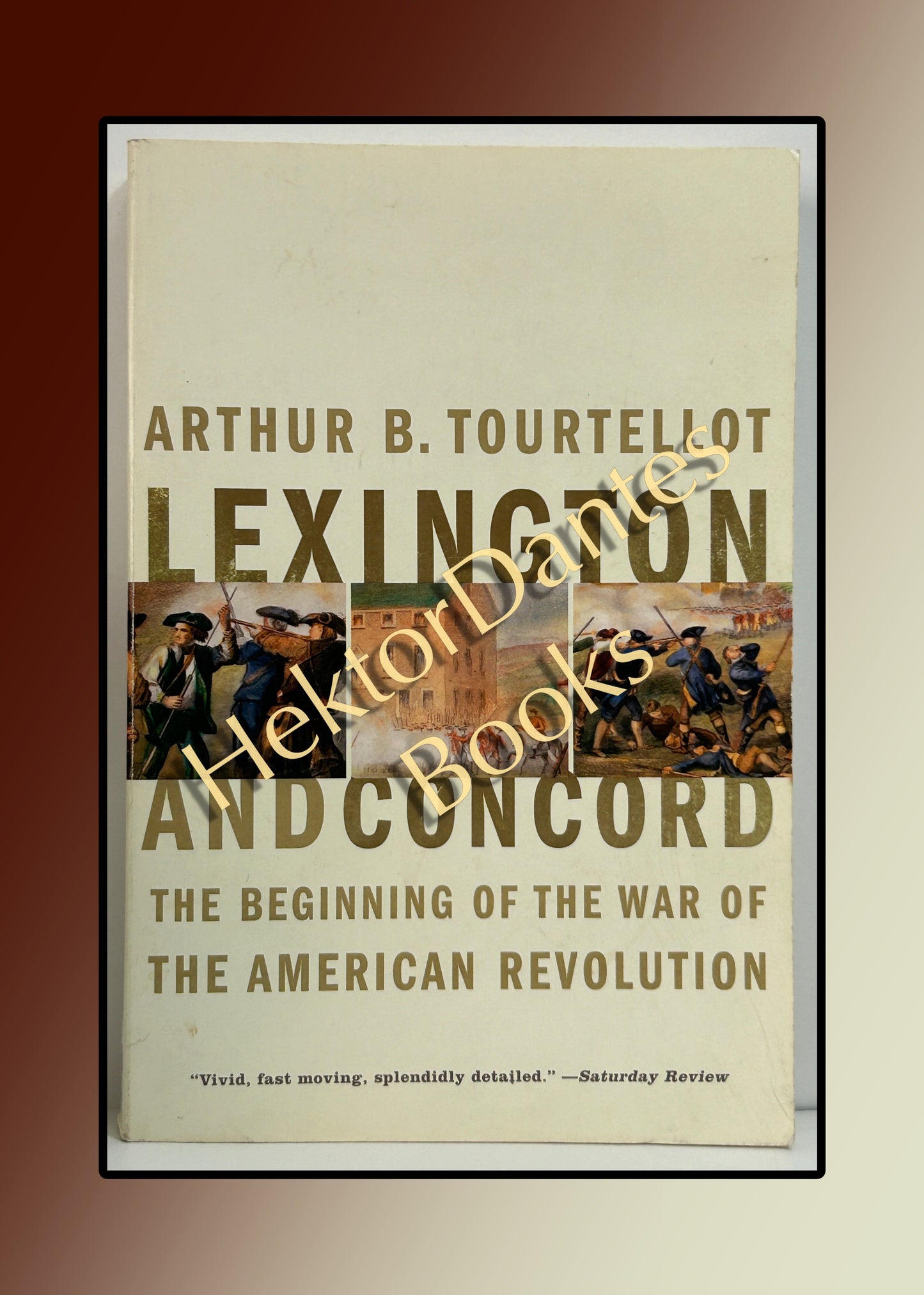 Lexington and Concord: The Beginning of the American Revolution (2000)