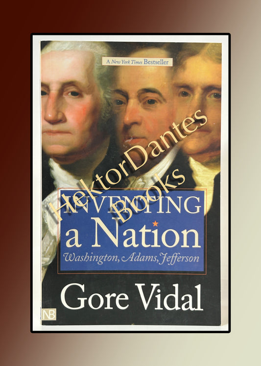 Inventing a Nation: Washington, Adams, Jefferson (2003)