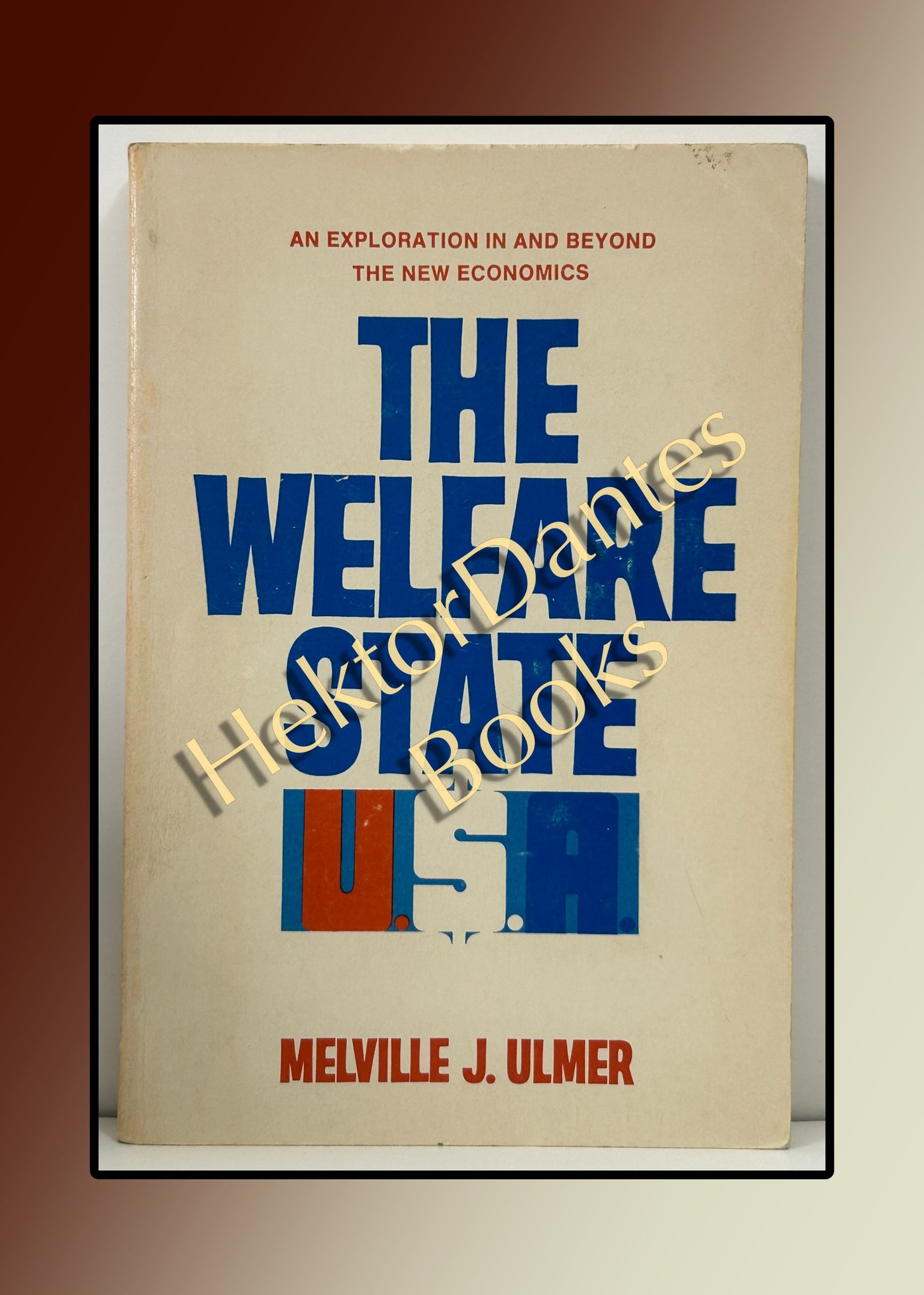 The Welfare State: U.S.A. (1969)