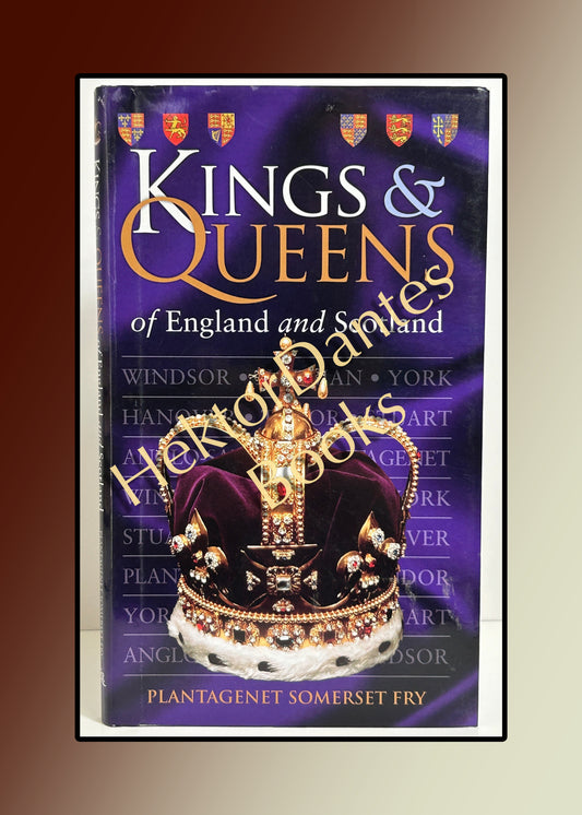 Kings & Queens of England and Scotland (2009)