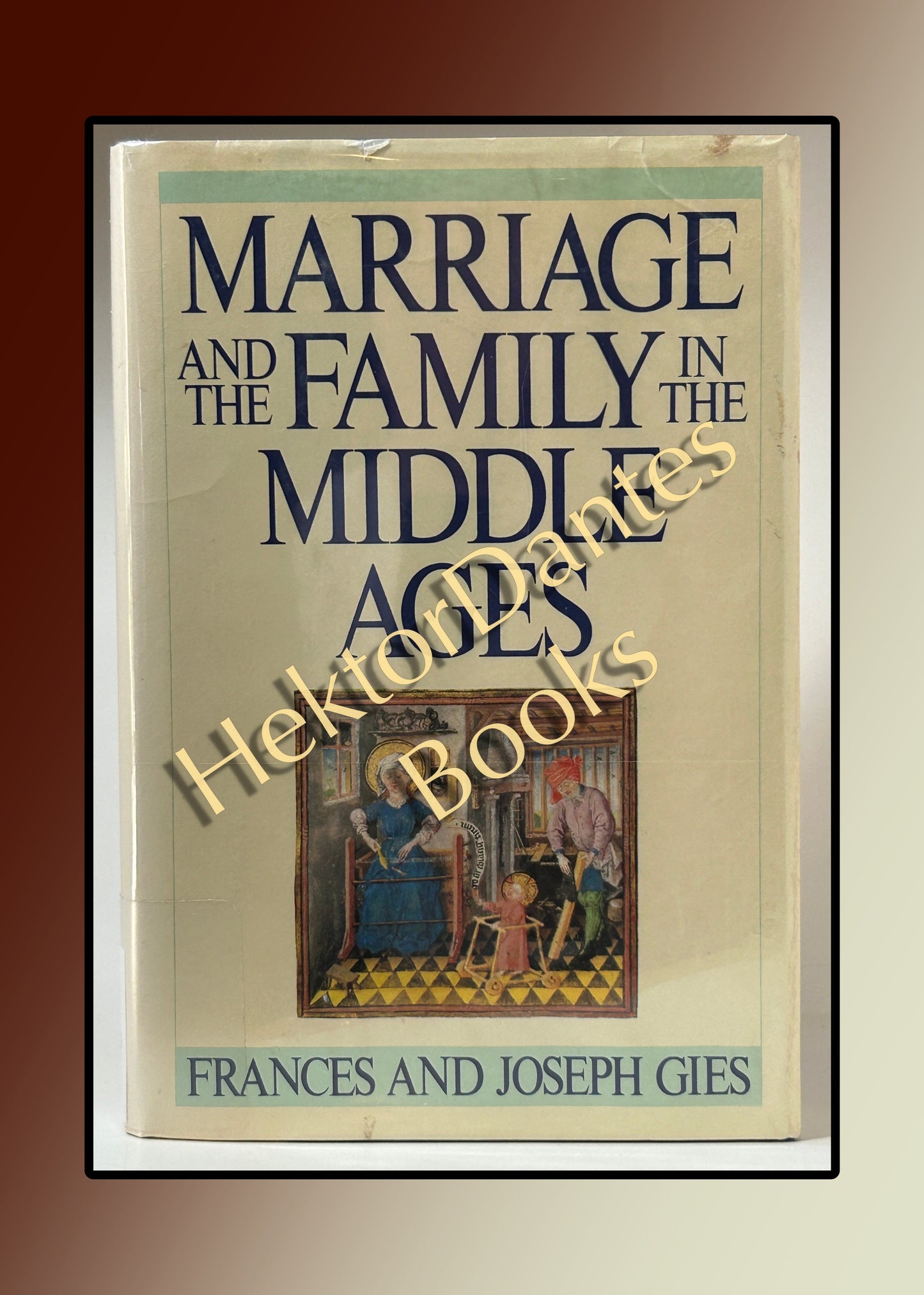 Marriage and the Family in the Middle Ages (1987)