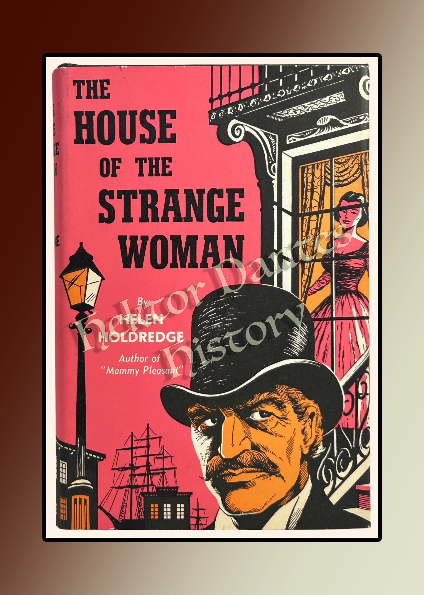 The House of the Strange Woman (1961)