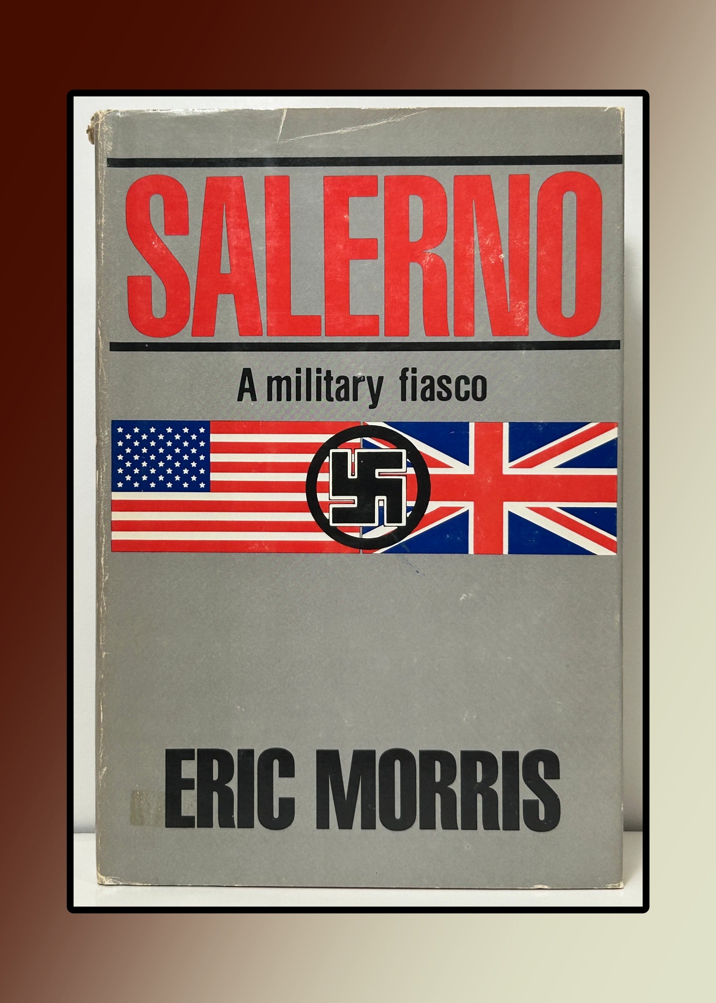 Salerno: A Military Fiasco by  (1983)