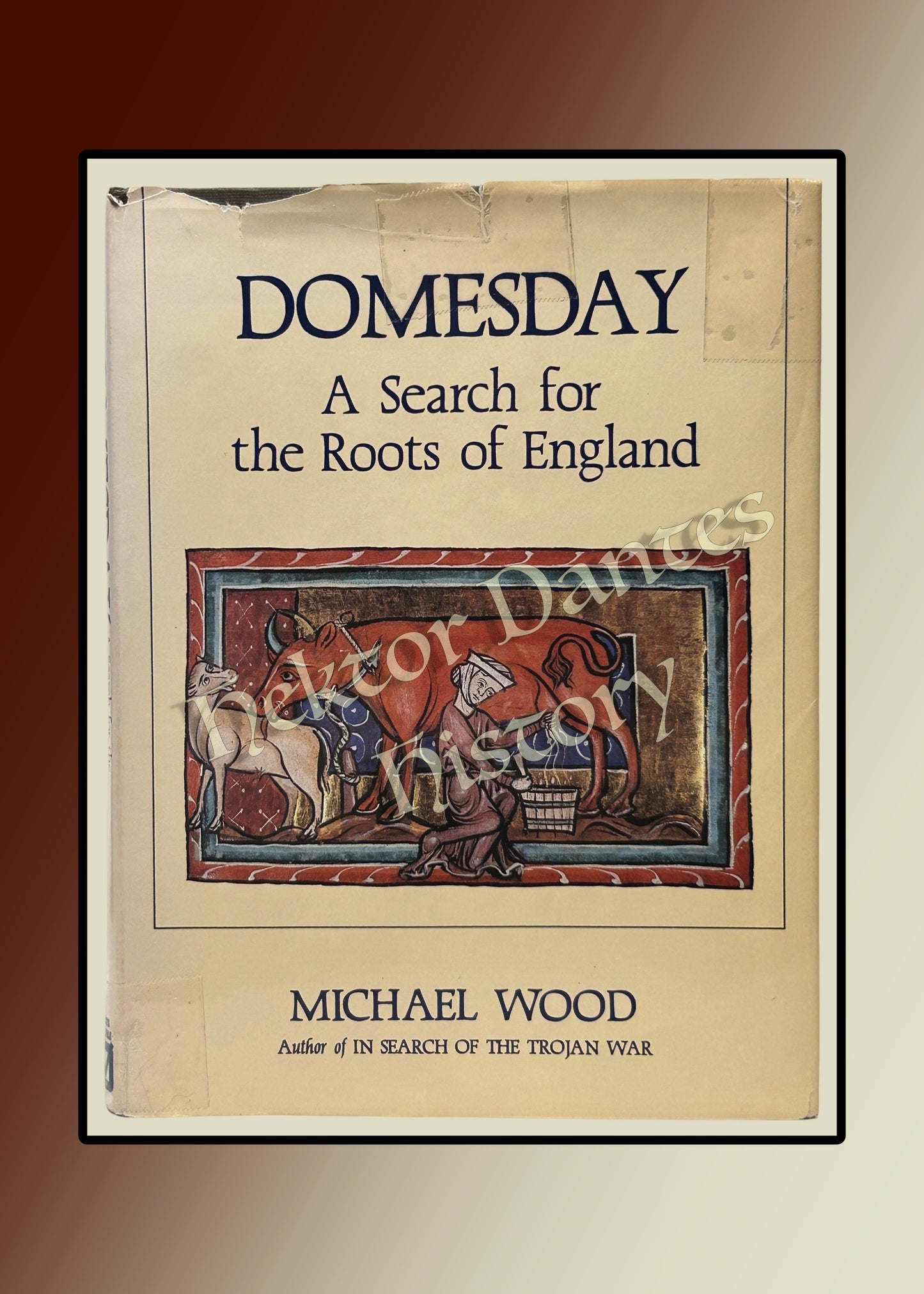 Domesday: A Search for the Roots of England (1988)