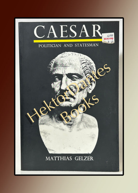 Caesar: Politician and Statesman (1997)