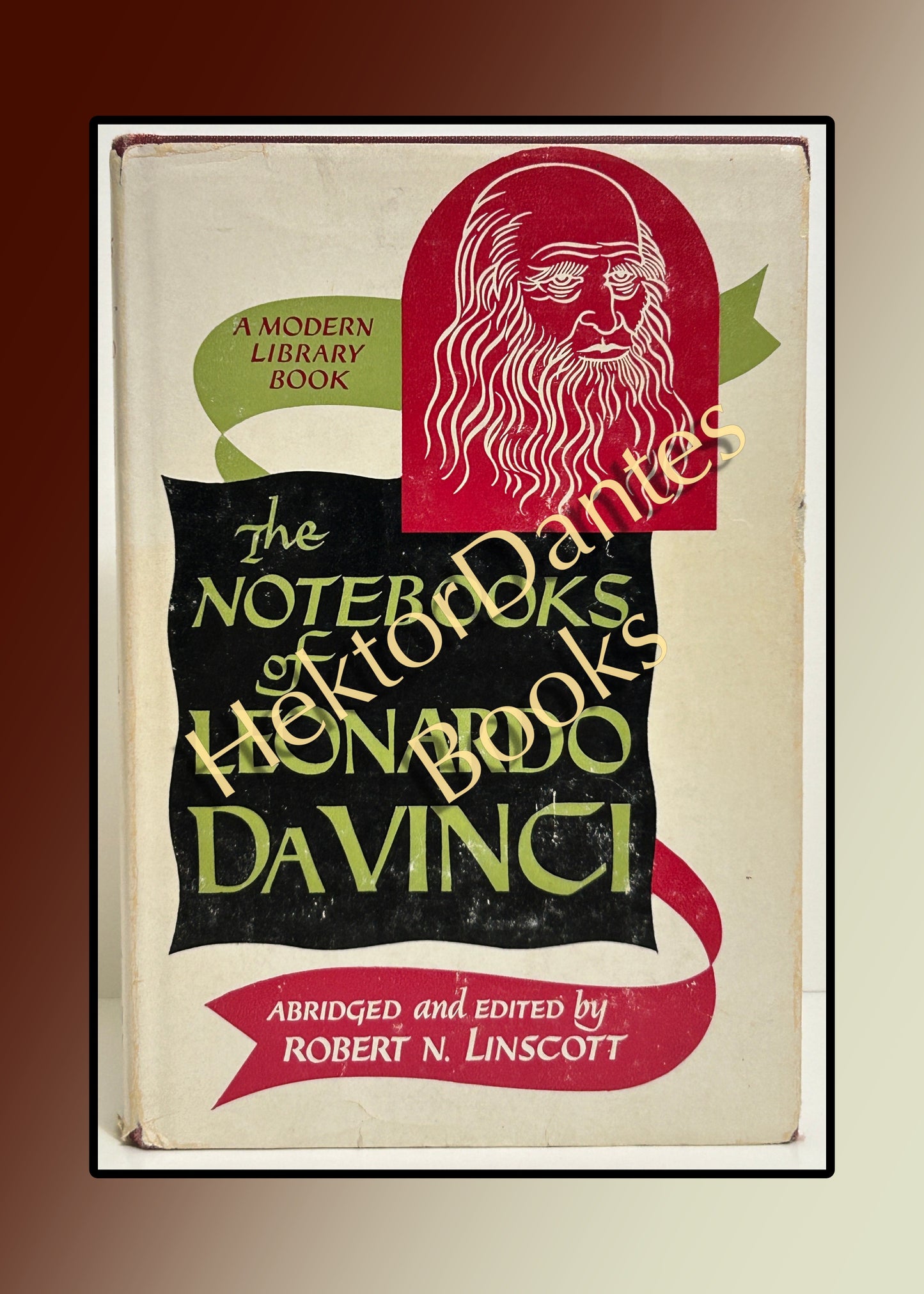 The Notebooks of Leonardo Da Vinci (1957)