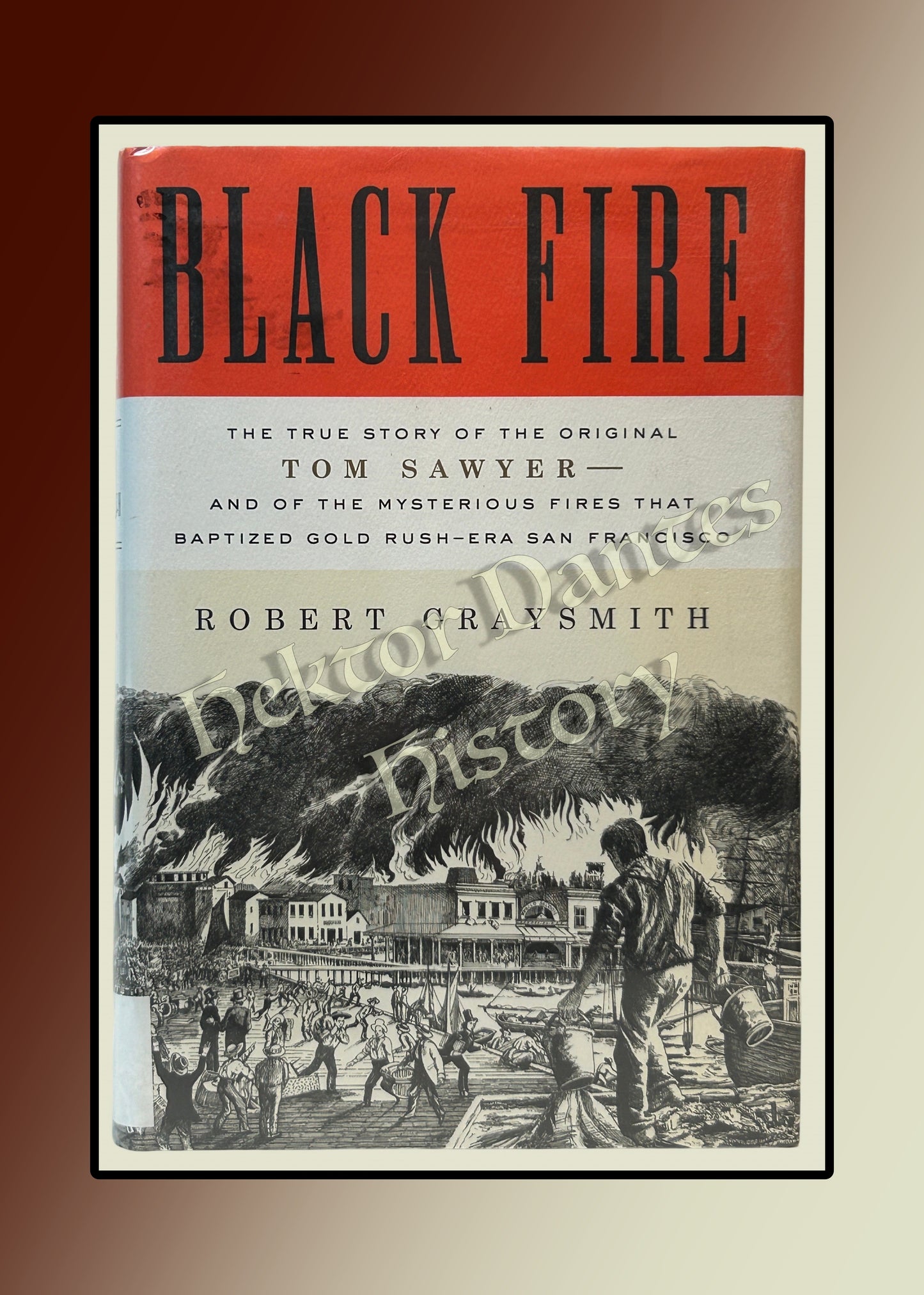 Black Fire: The True Story of the Original Tom Sawyer (2012)