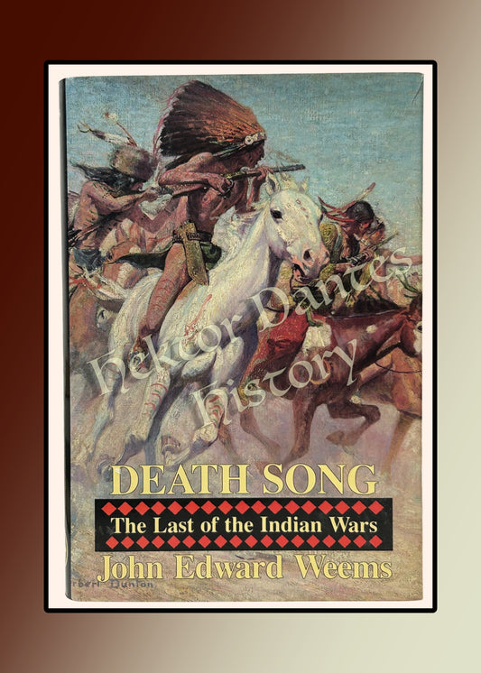 Death Song: The Last of the Indian Wars (1991)