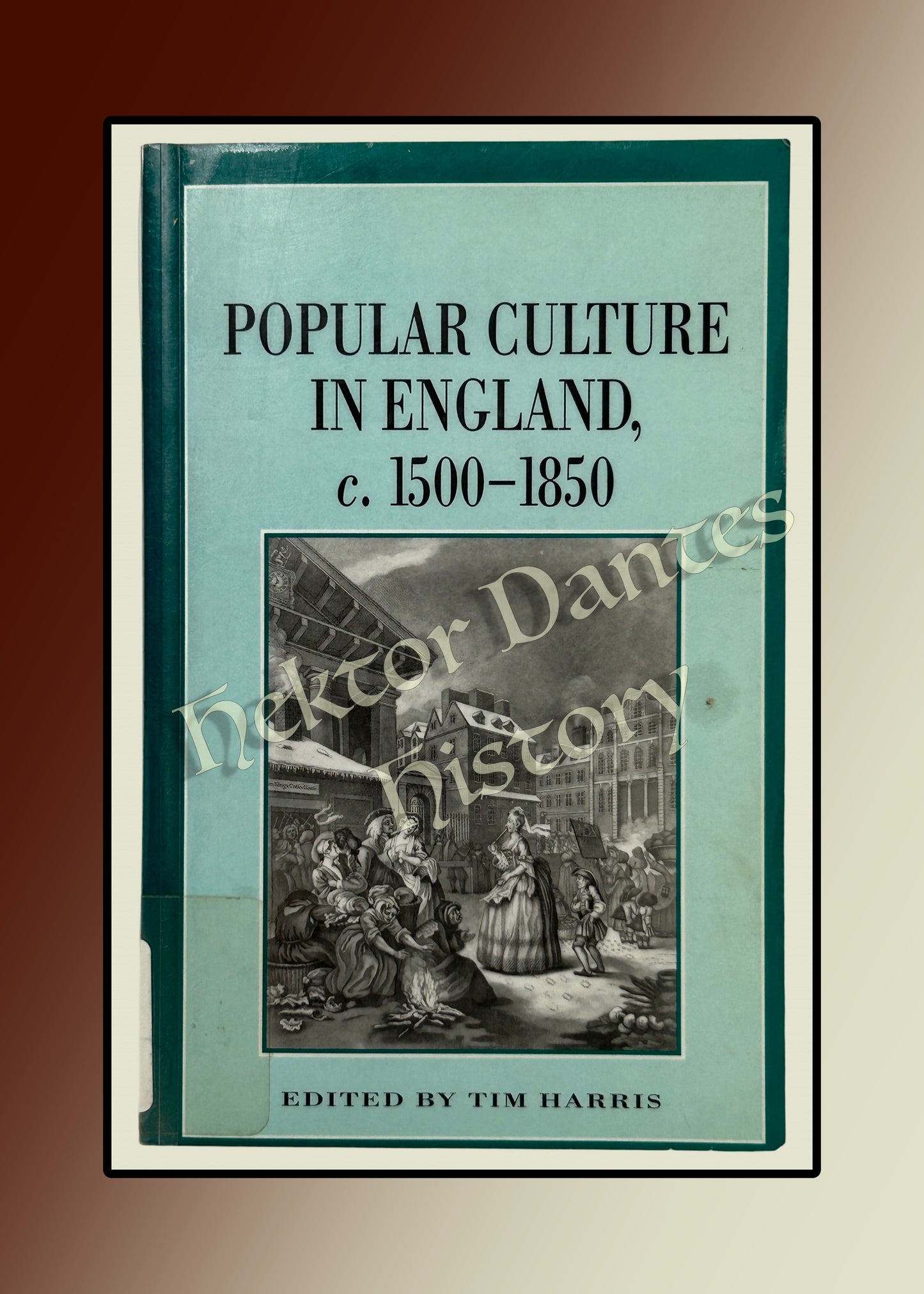 Popular Culture in England, c. 1500-1850 (1995)