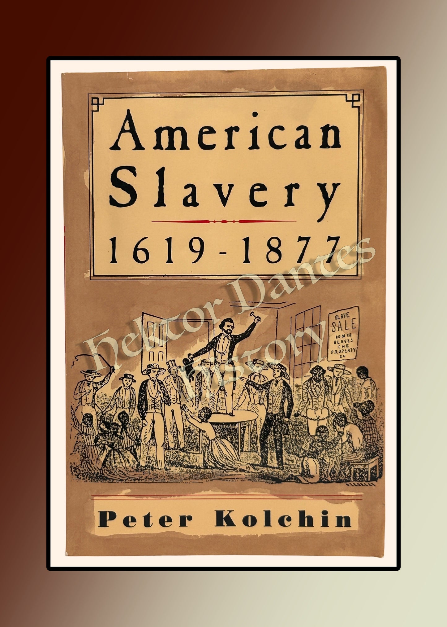 American Slavery 1619-1877 (1998)