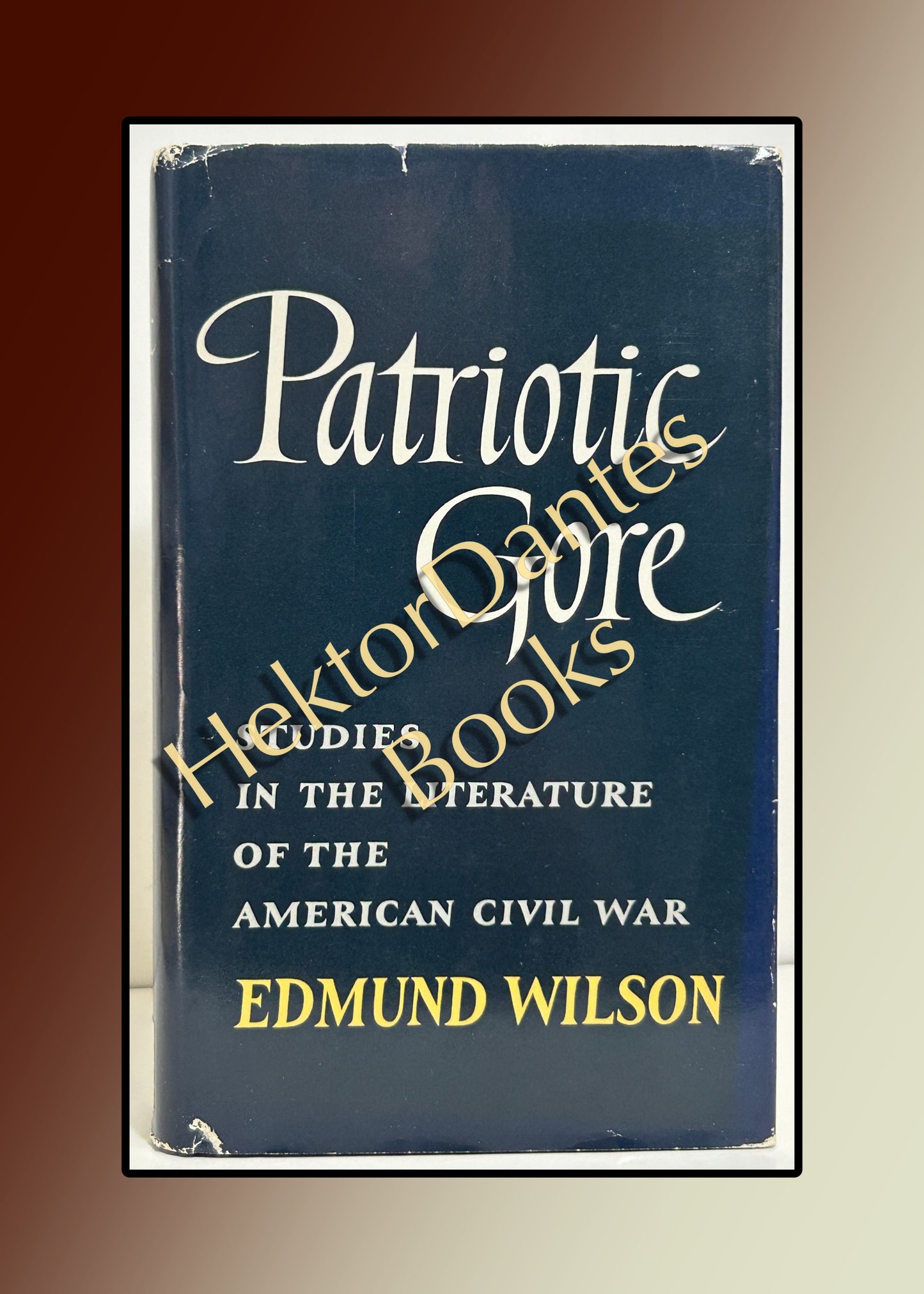 Patriotic Gore: Studies in the Literature of the American Civil War (1963)