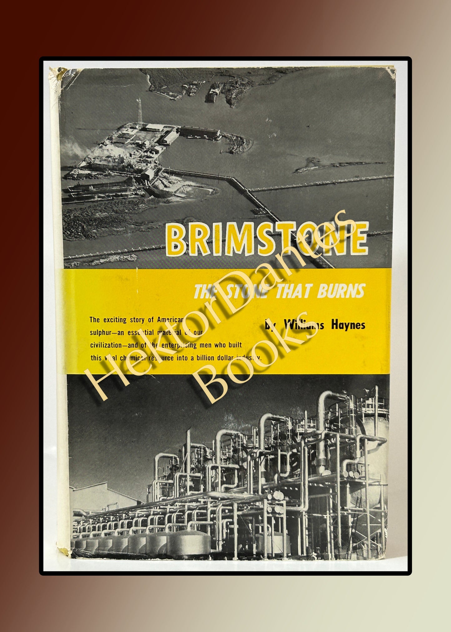 Brimstone: The Stone That Burns (1959)