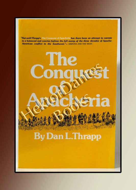 The Conquest of Apacheria (1988)