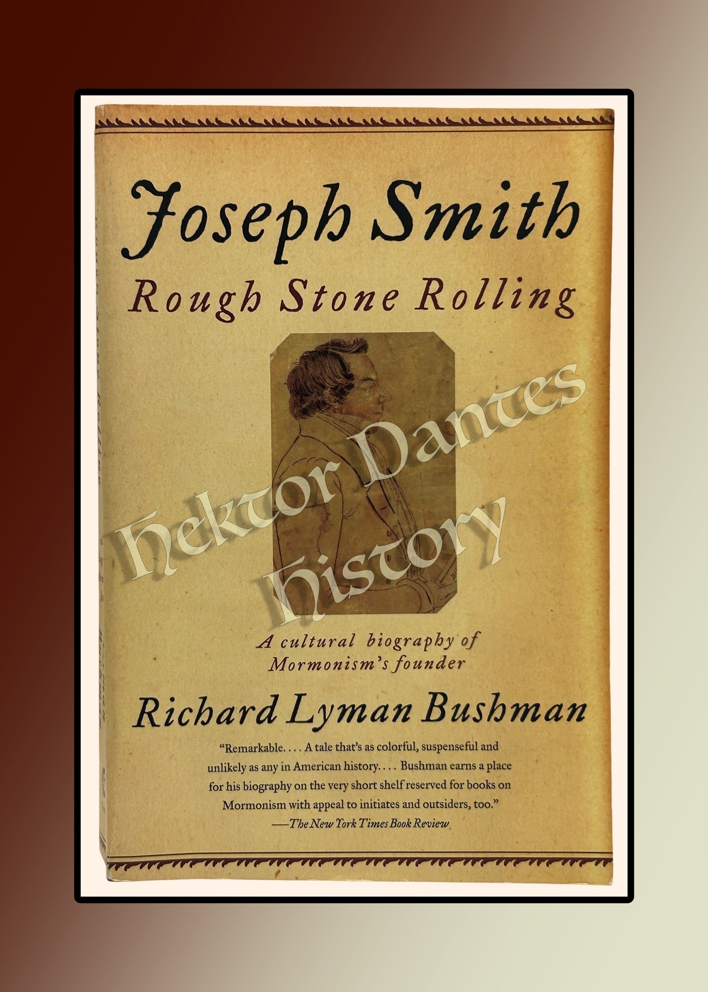 Joseph Smith: Rough Stone Rolling (2005)