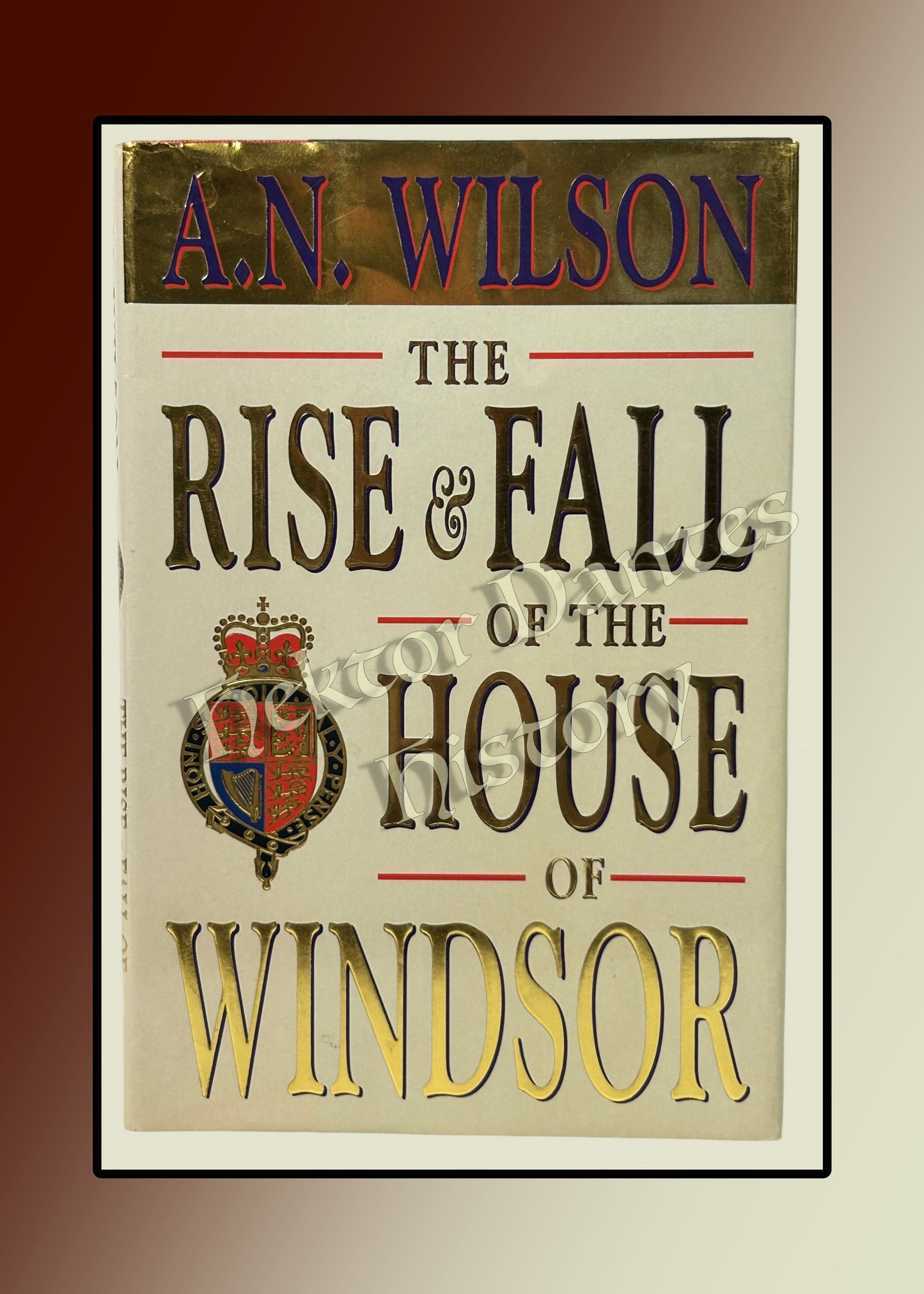 The Rise & Fall of the House of Windsor (1993)