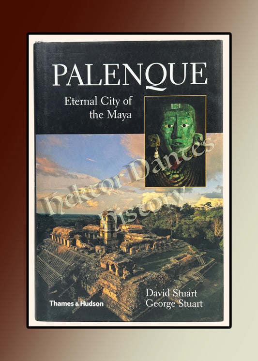 Palenque: Eternal City of Maya (2008)