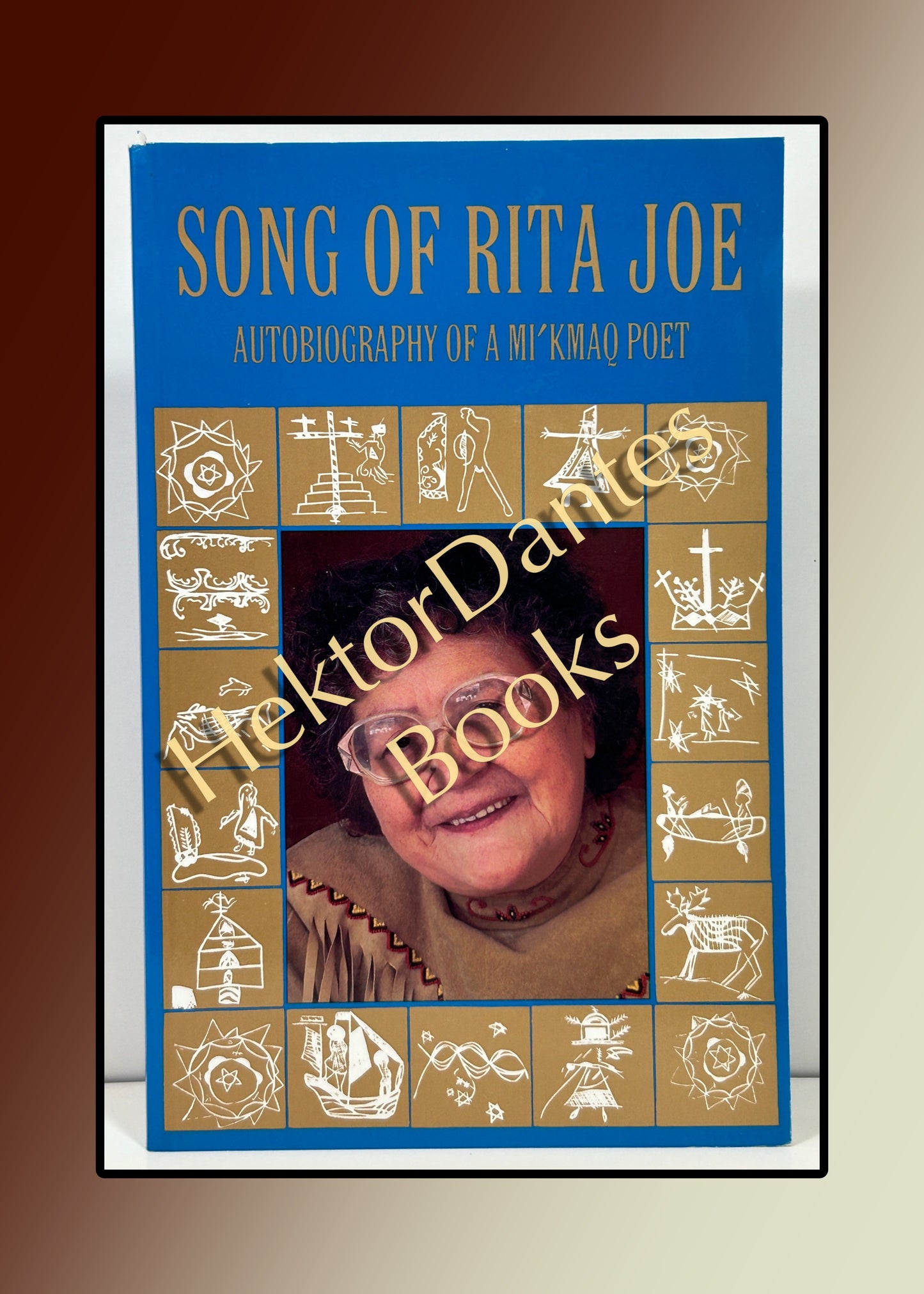 Song of Rita Joe: Autobiography of a Mi'kmaq Poet (1999)