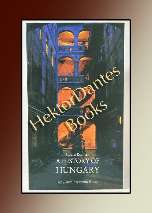 A History of Hungary (2009)