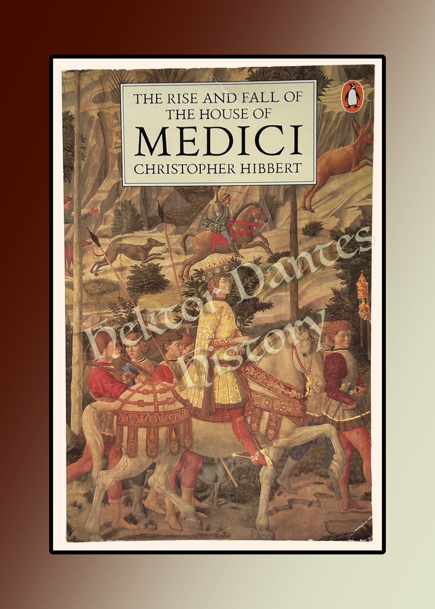 The Rise and Fall of the House of Medici (1979)