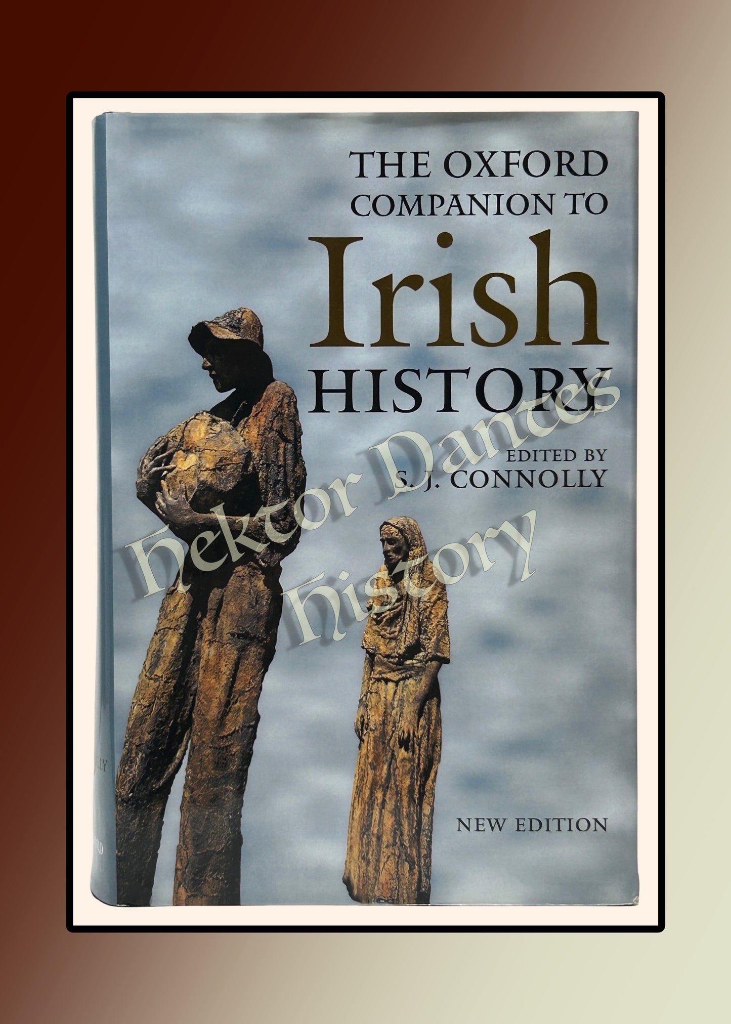 The Oxford Companion to Irish History, new edition (2002)