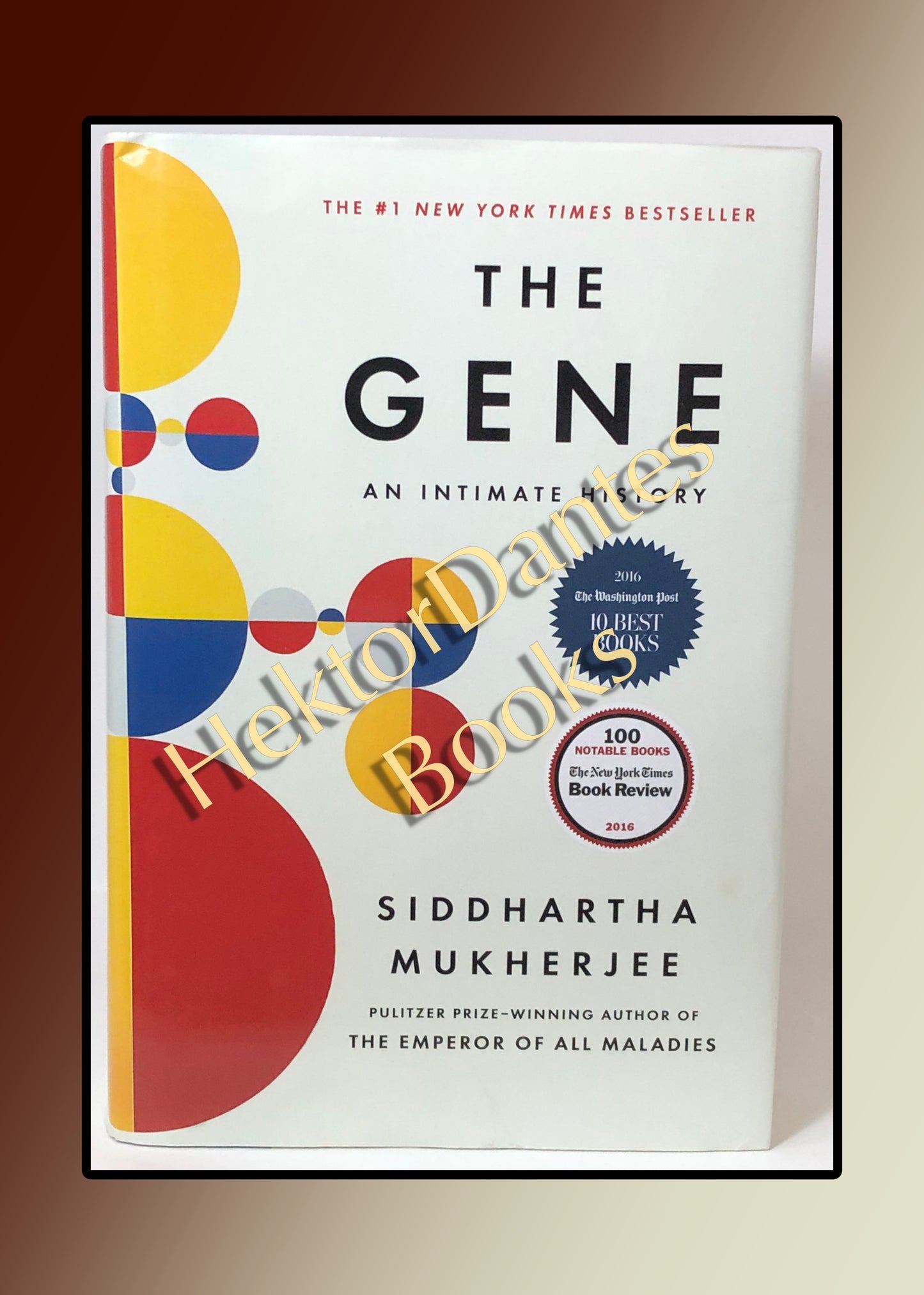 The Gene: An Intimate History (2016)