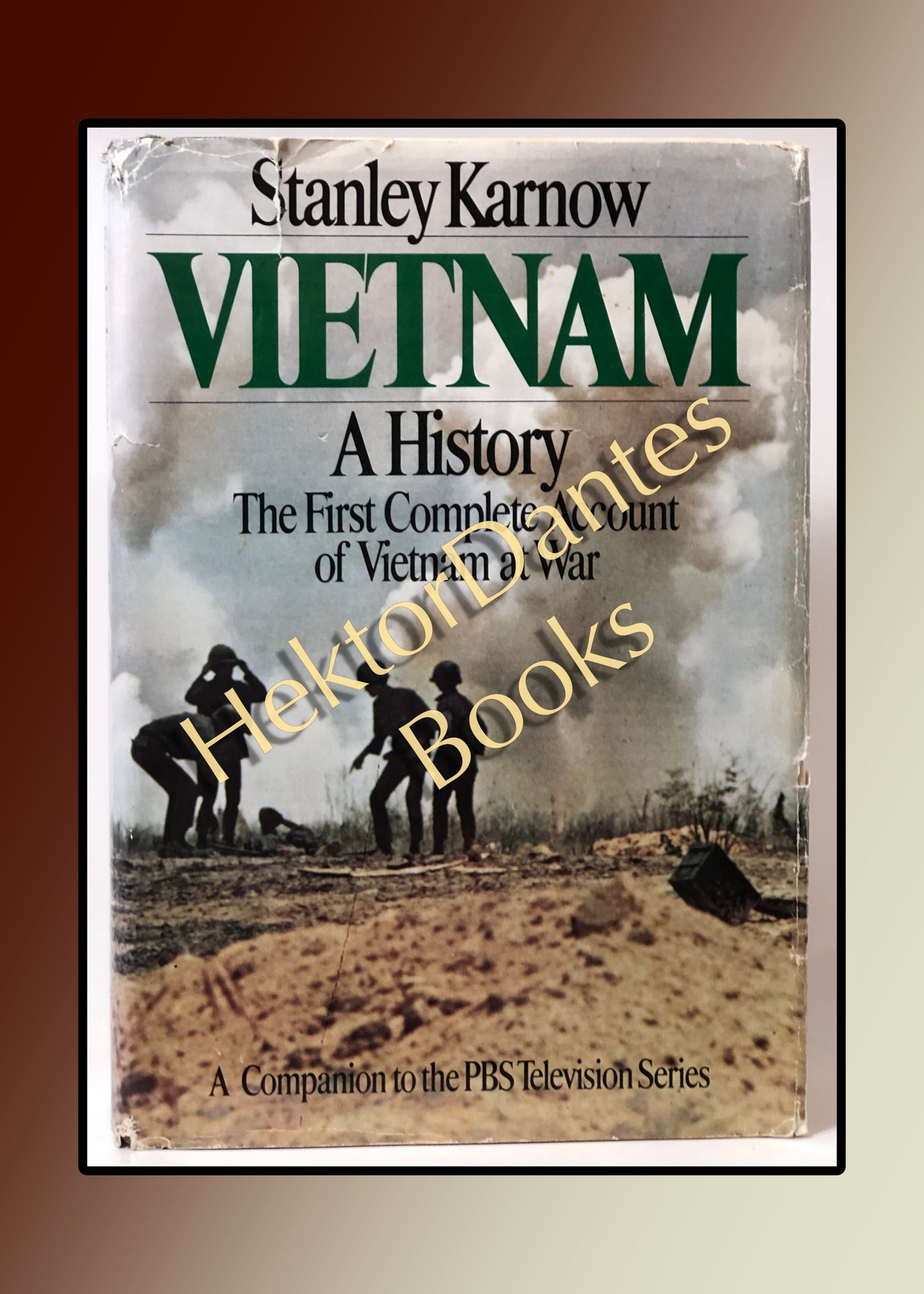 Vietnam: A History - The First Complete Account of the Vietnam War (1983)