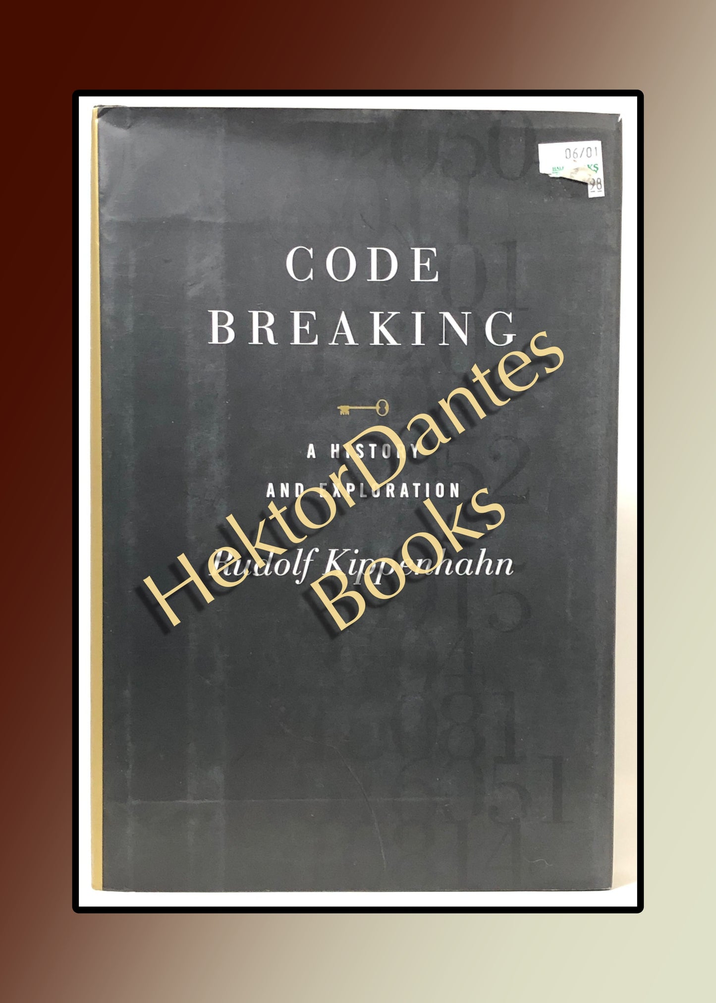 Code Breaking: A History and Exploration (1999)